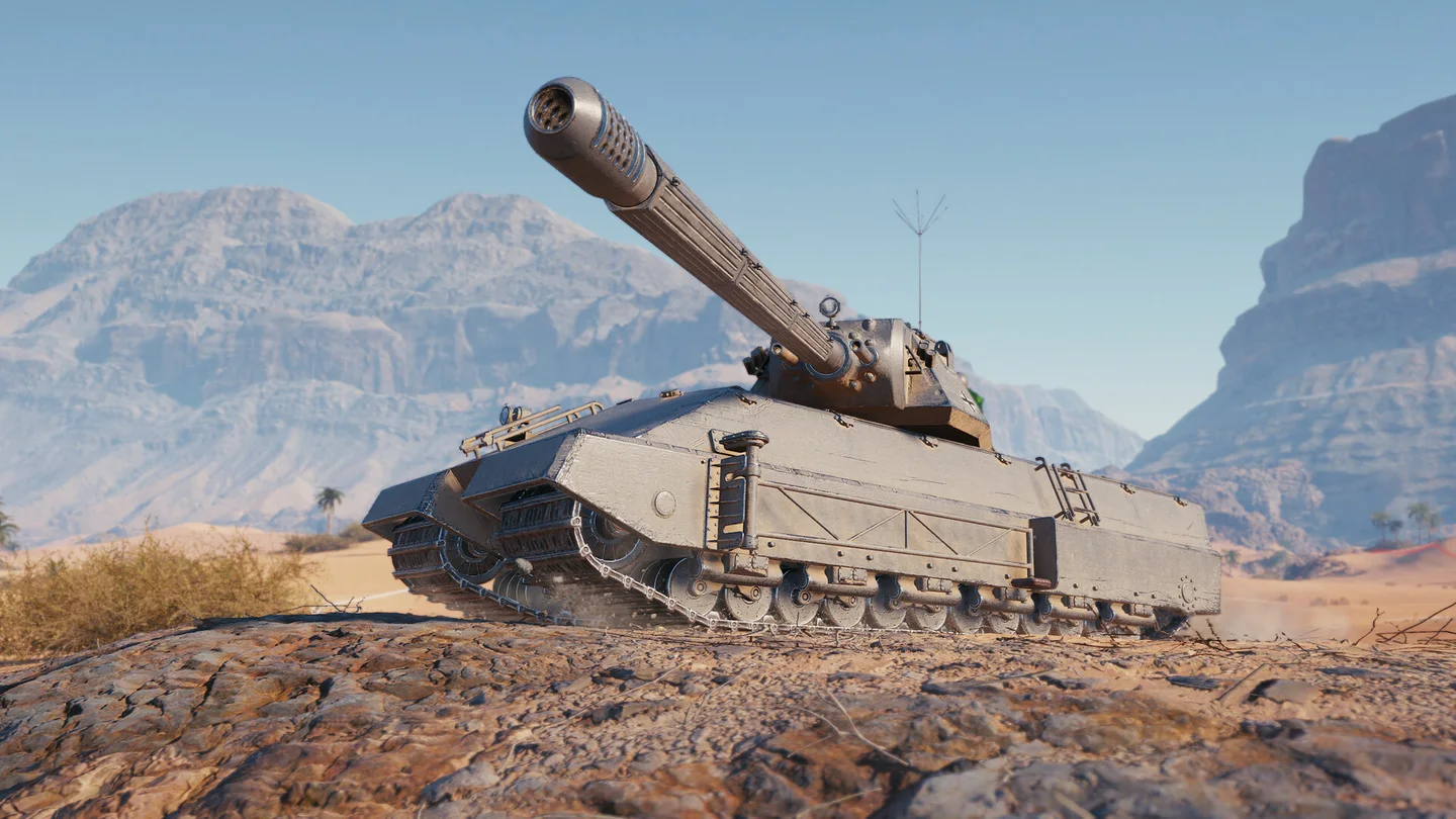 World of Tanks · resmî mağaza görseli